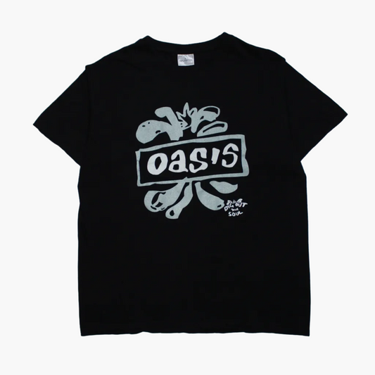 2009 Oasis T-shirt