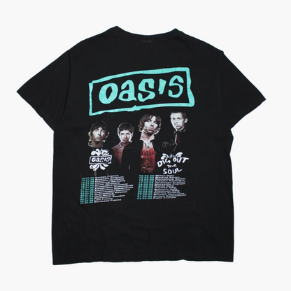 2009 Oasis T-shirt