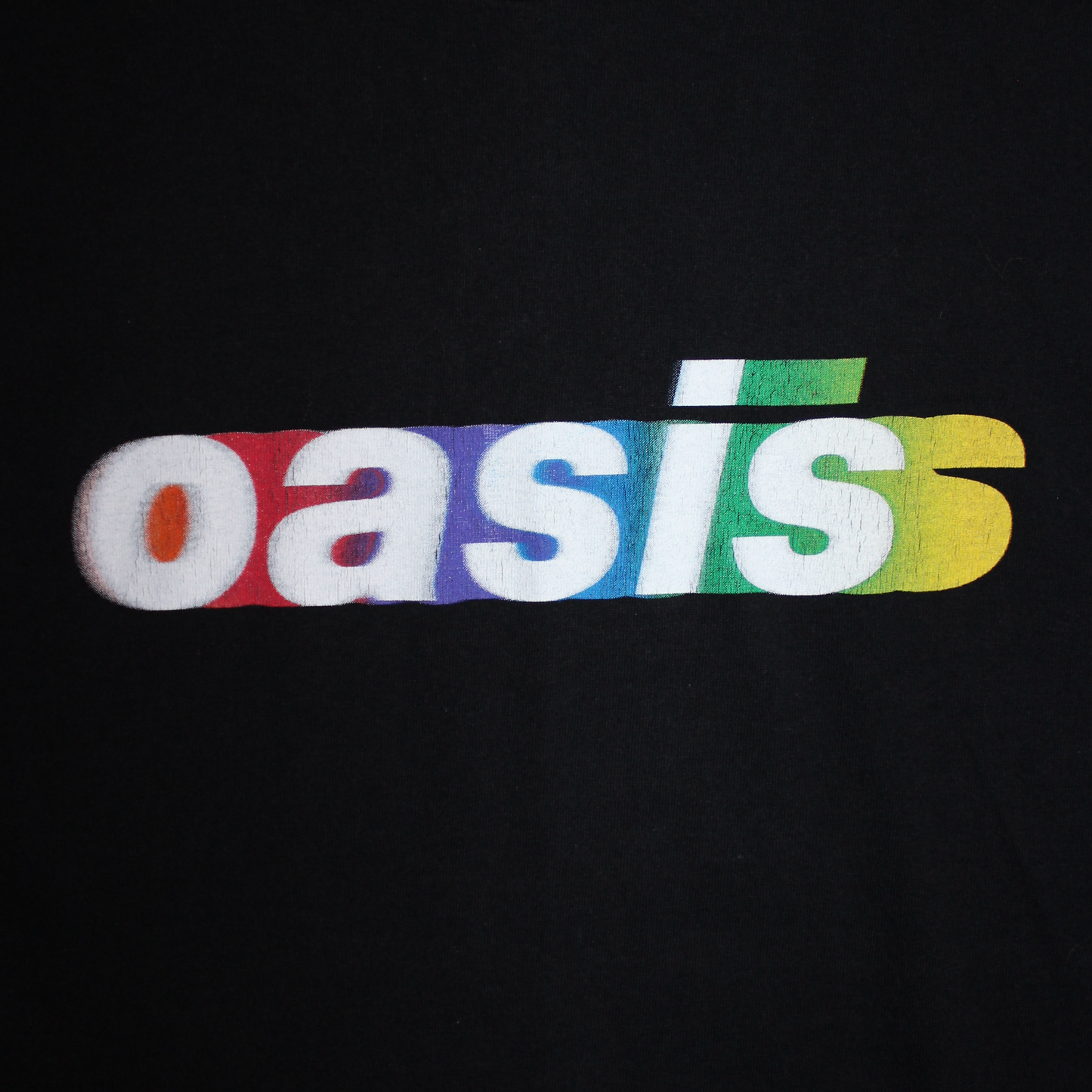 1996 Oasis T-Shirt