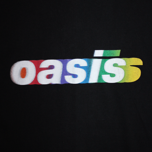 1996 Oasis T-Shirt