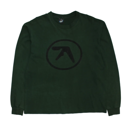 90s Aphex Twin Long Sleeve