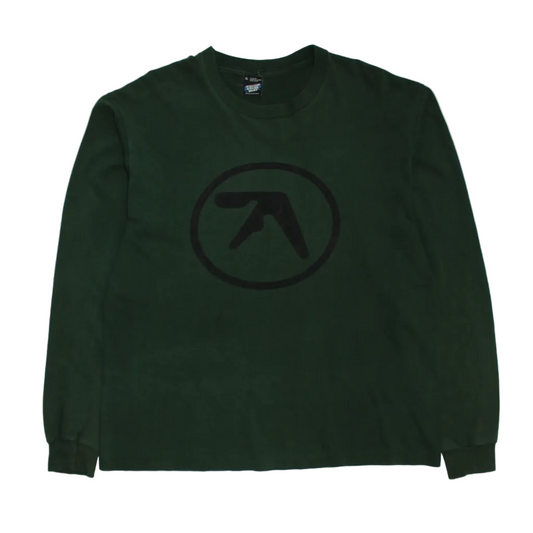 90s Aphex Twin Long Sleeve
