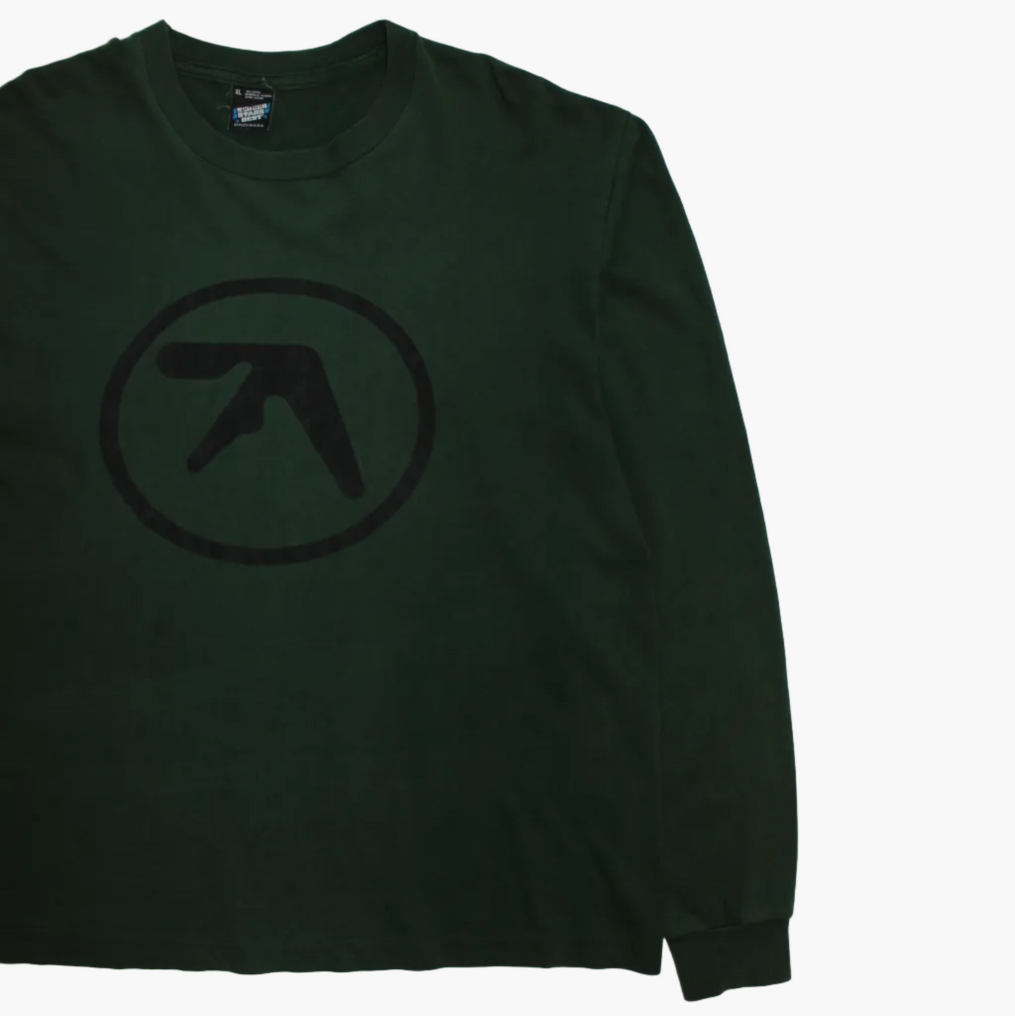 90s Aphex Twin Long Sleeve