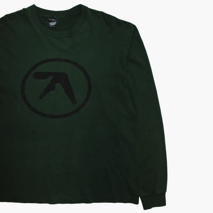 90s Aphex Twin Long Sleeve