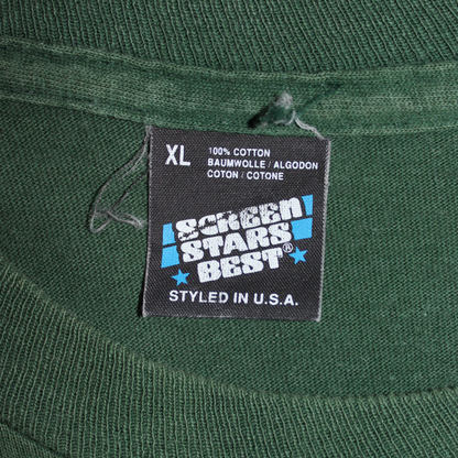 90s Aphex Twin Long Sleeve