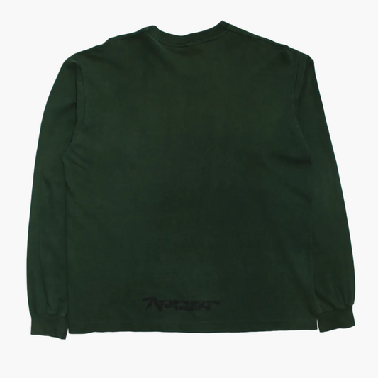 90s Aphex Twin Long Sleeve