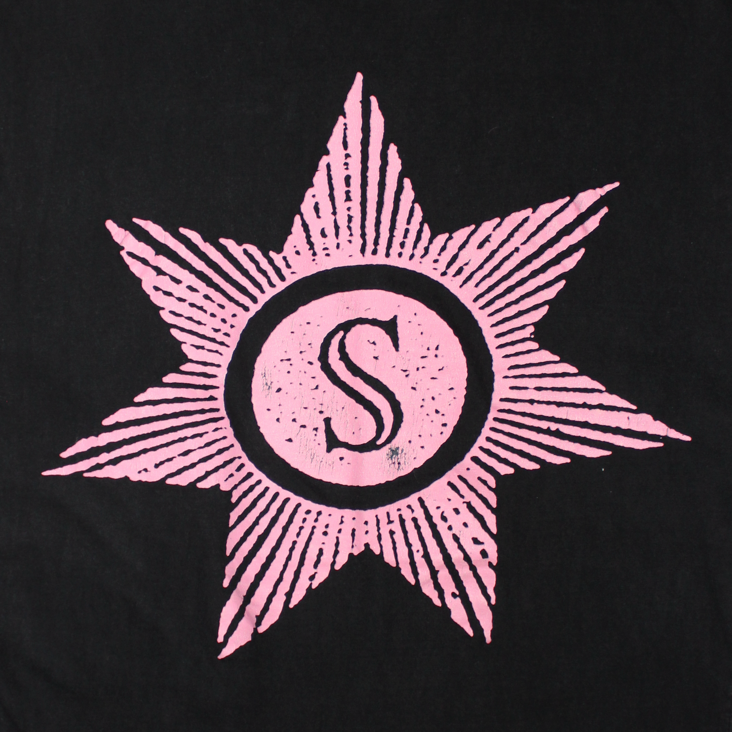 1991 Siouxsie And The Banshees T-Shirt