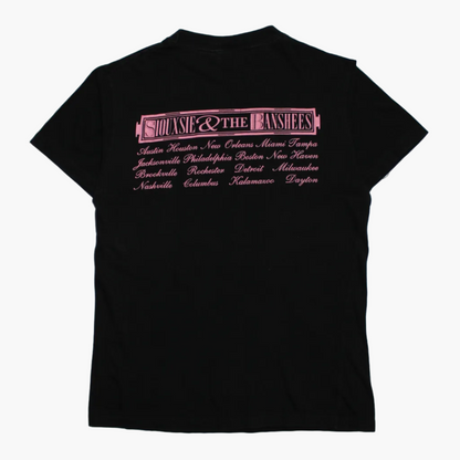 1991 Siouxsie And The Banshees T-Shirt