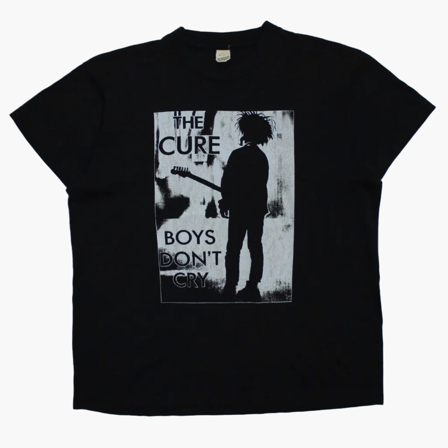 80s The Cure T-Shirt
