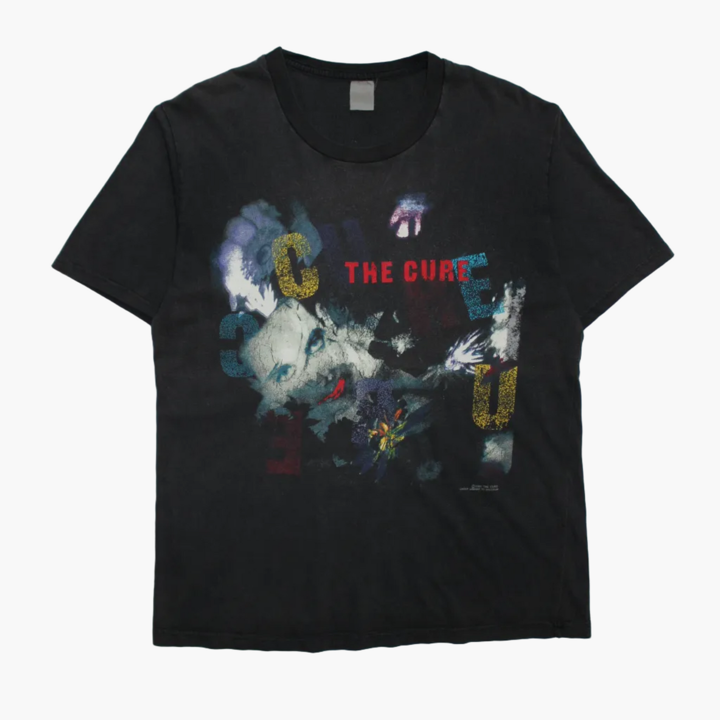 1989 The Cure T-Shirt