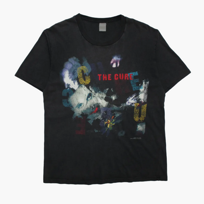 1989 The Cure T-Shirt