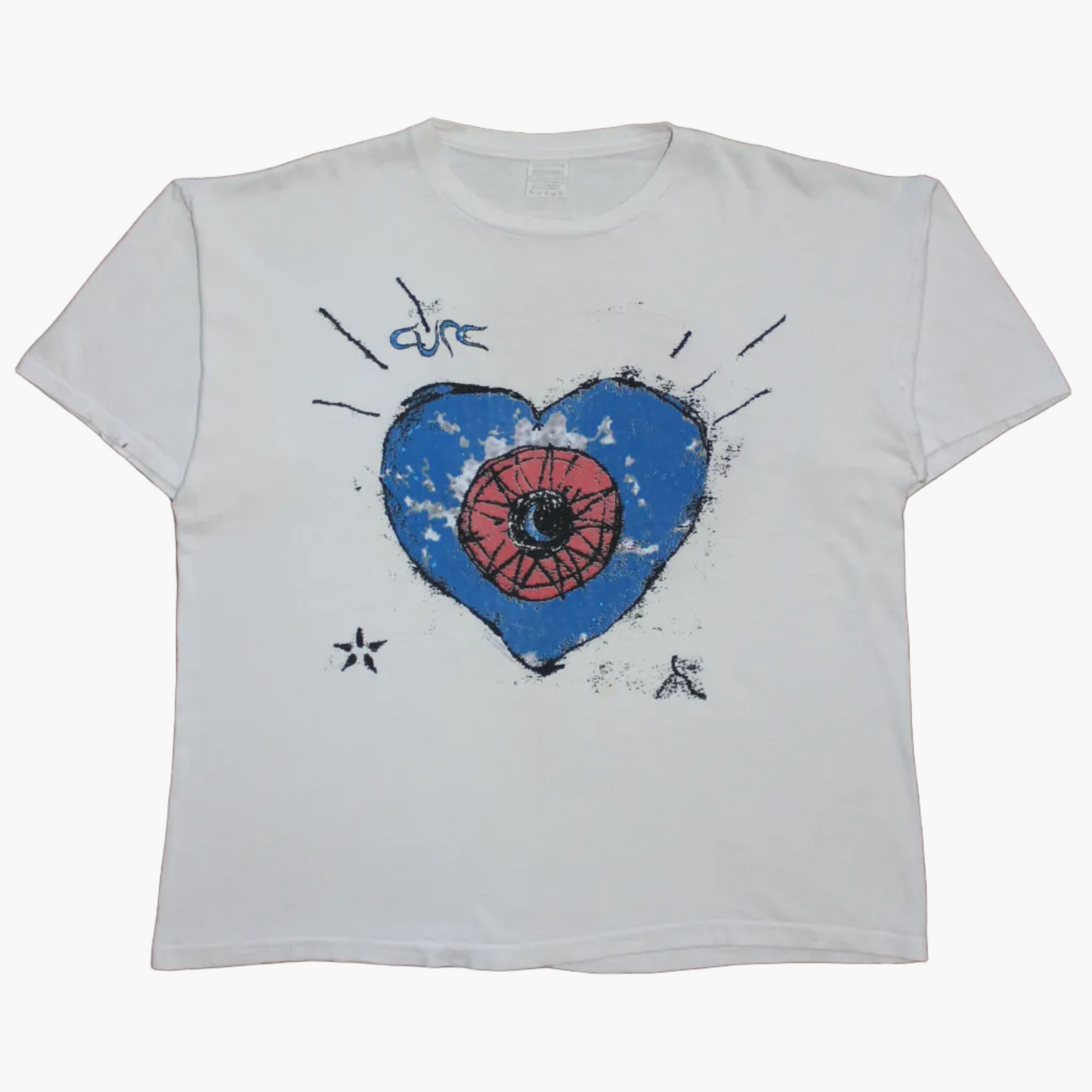 1992 The Cure T-Shirt