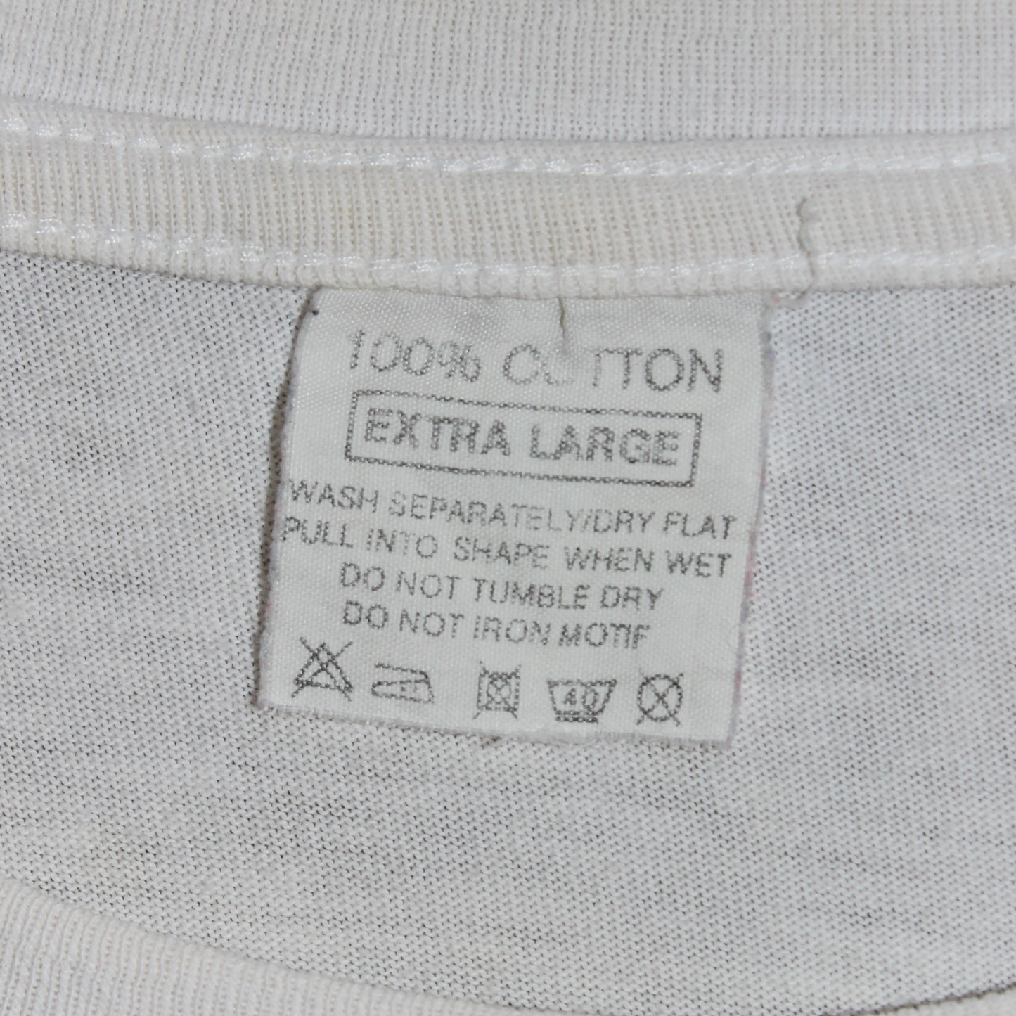 1992 The Cure T-Shirt