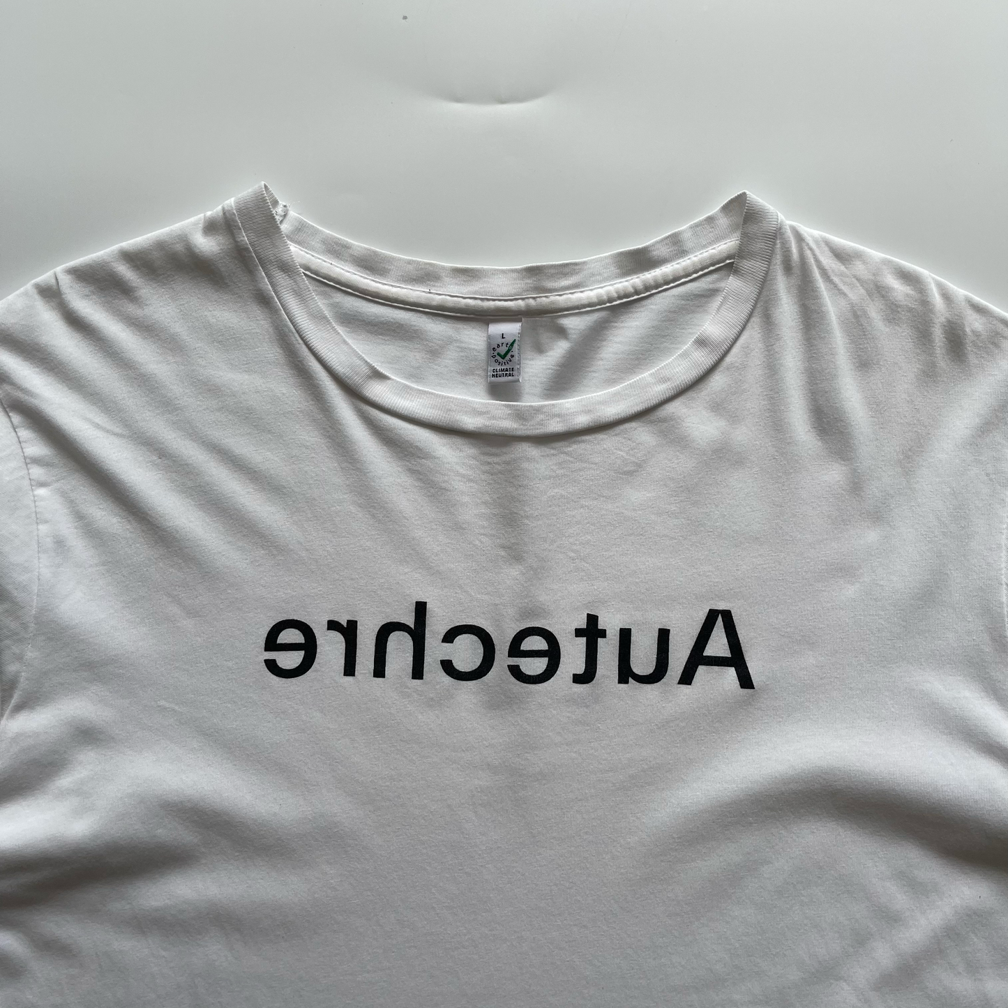 Late 2010s Autechre T-shirt