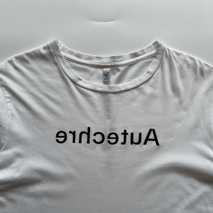 Late 2010s Autechre T-shirt