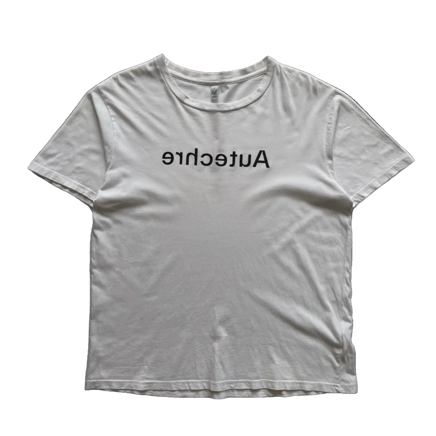 Late 2010s Autechre T-shirt