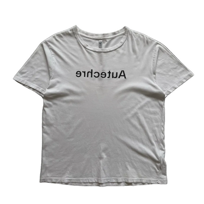 Late 2010s Autechre T-shirt