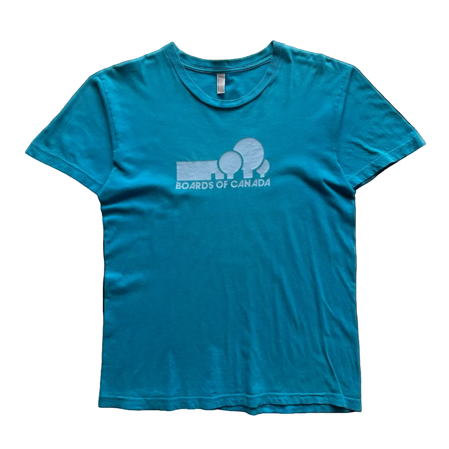 2000s Boards Of Canada T-shirt