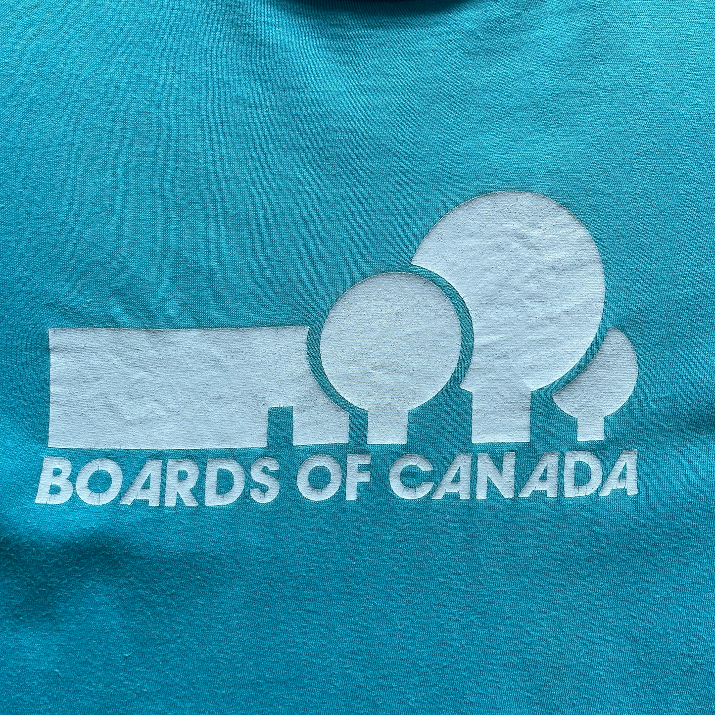 2000s Boards Of Canada T-shirt