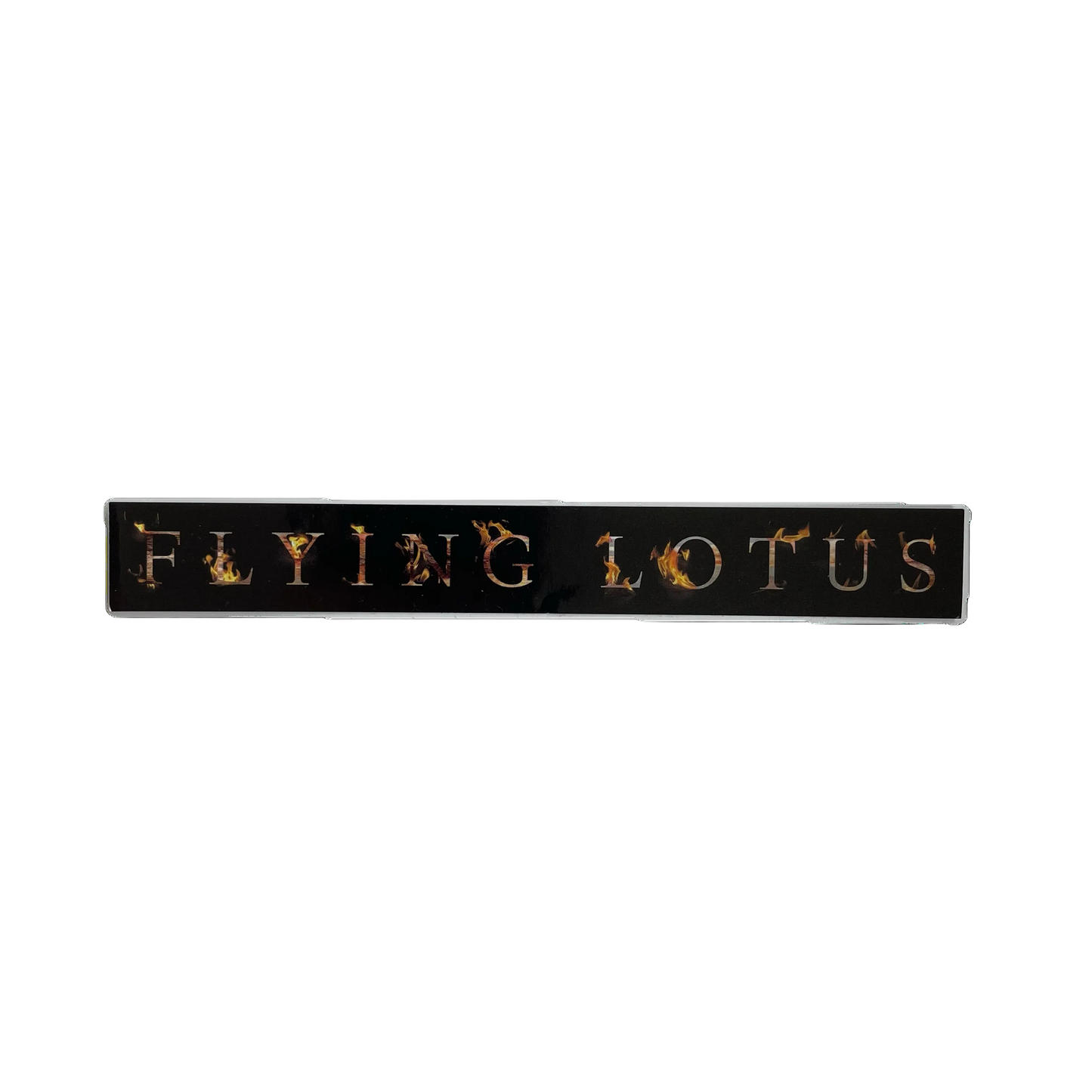 Flying Lotus Sticker