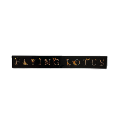 Flying Lotus Sticker