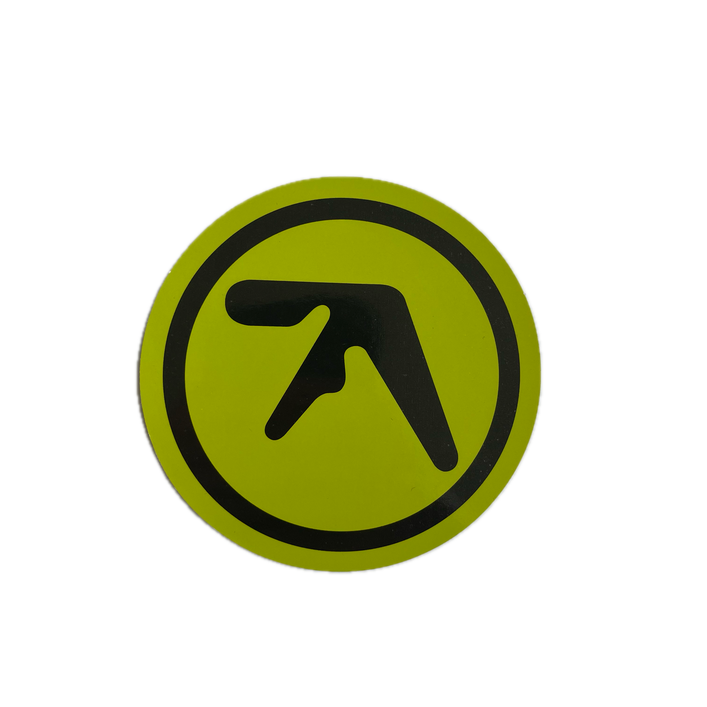 Aphex Twin Syro Sticker