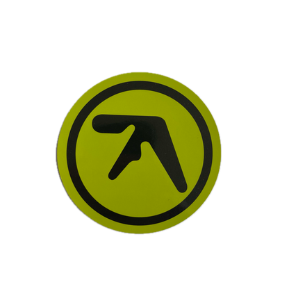 Aphex Twin Syro Sticker