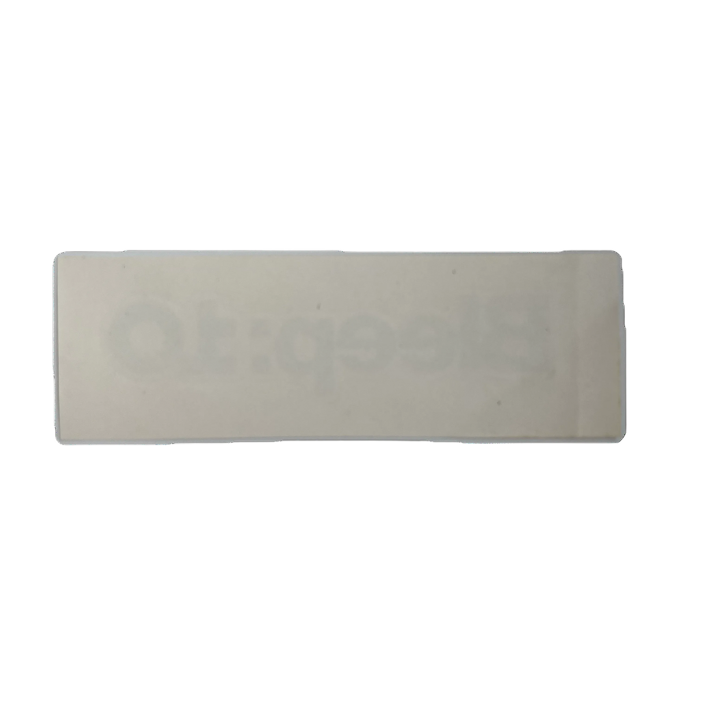 Bleep:10 Logo Sticker