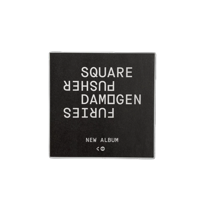 Squarepusher Sticker