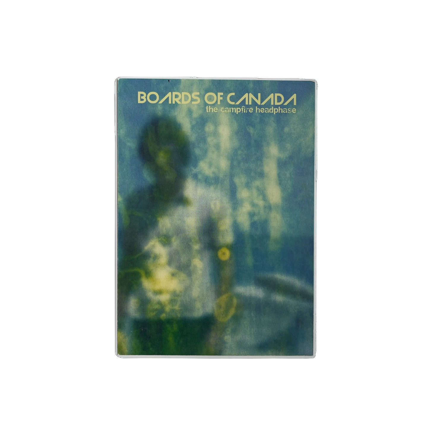 Boards of Canada The Campfire Headphase Postcard