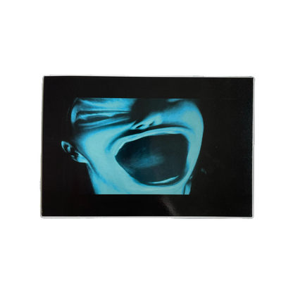 2004 Warp Vision Postcard
