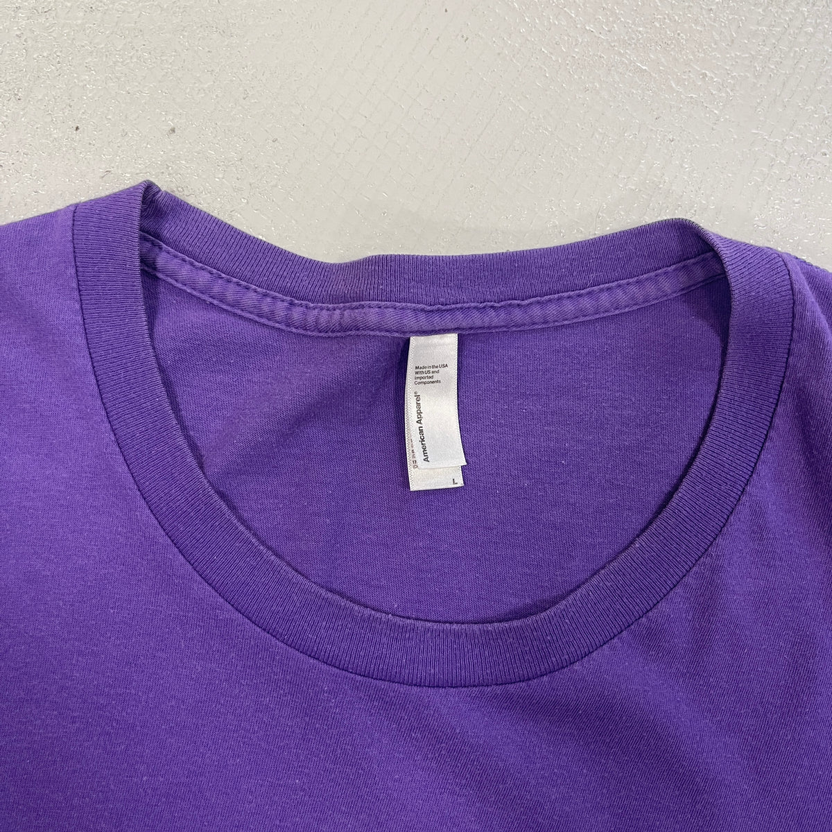 2000s Aphex Twin Warp Logo T-shirt