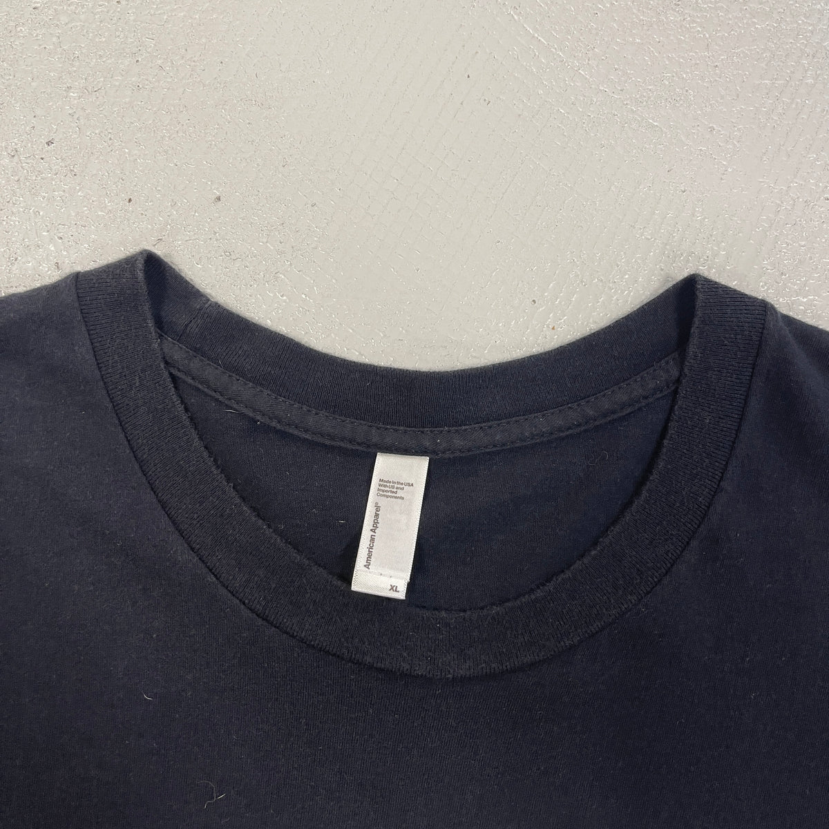 2000s Oneohtrix Point Never Warp Logo T-shirt