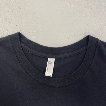 2000s Oneohtrix Point Never Warp Logo T-shirt