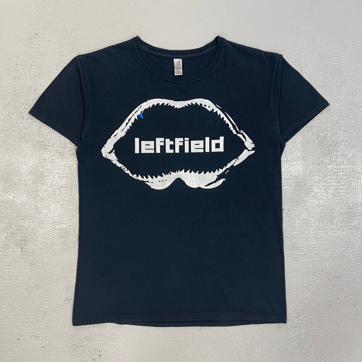 2010 Leftfield Tour T-shirt