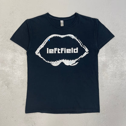 2010 Leftfield Tour T-shirt