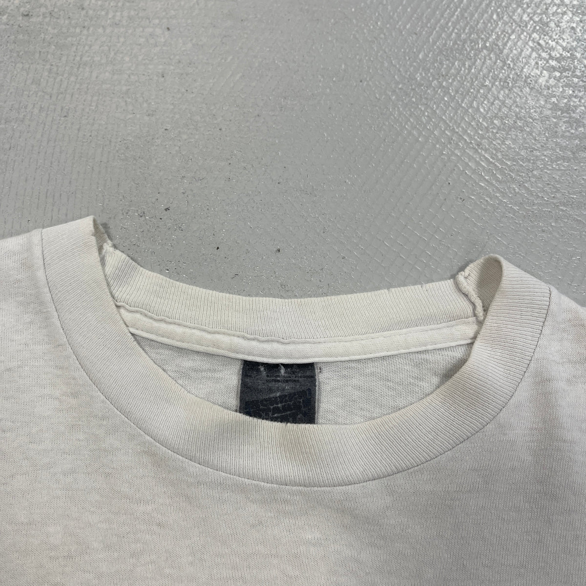 Early 90s Plus8 Records Long Sleeve