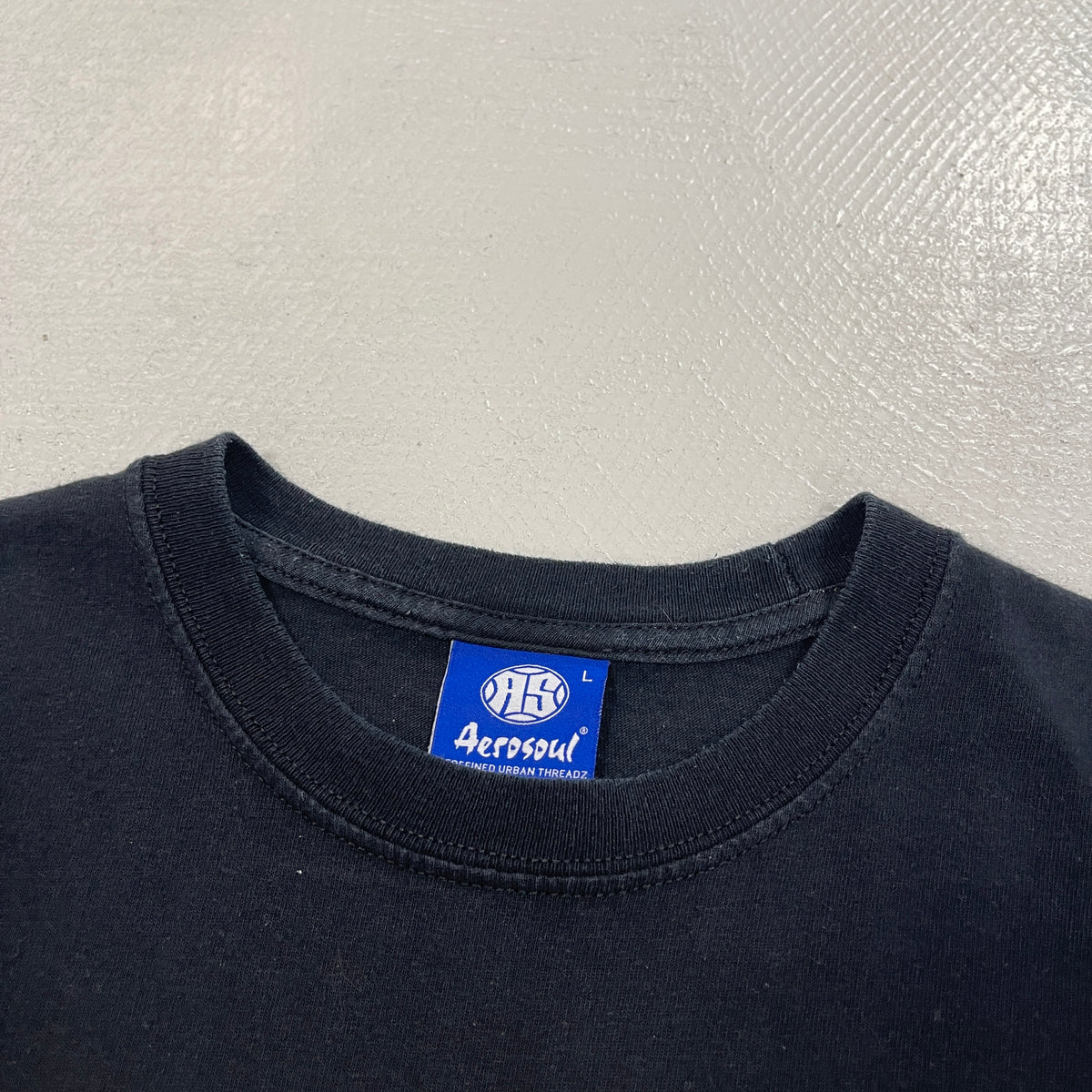 2010s Junglist Movement T-shirt