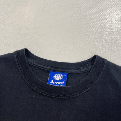 2010s Junglist Movement T-shirt