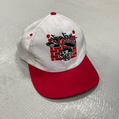 90s Nervous Records Cap