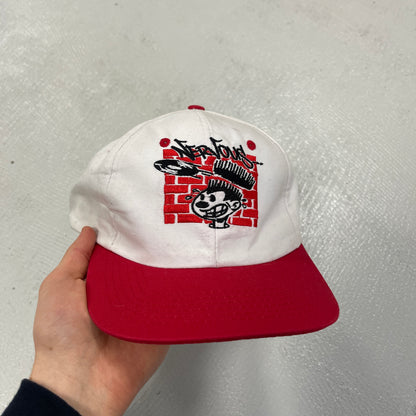 90s Nervous Records Cap