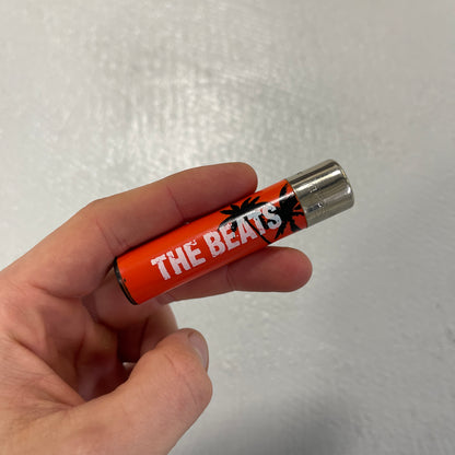 00s The Streets ‘The Beats’ Clipper Lighter