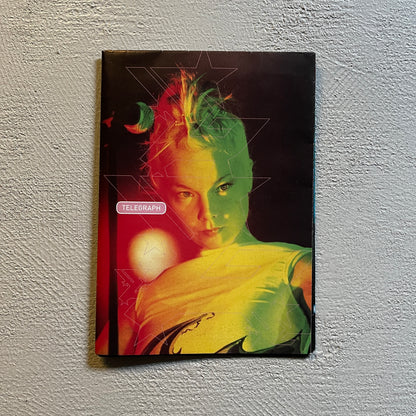 90s Bjork Fan Mail Magazine + Poster