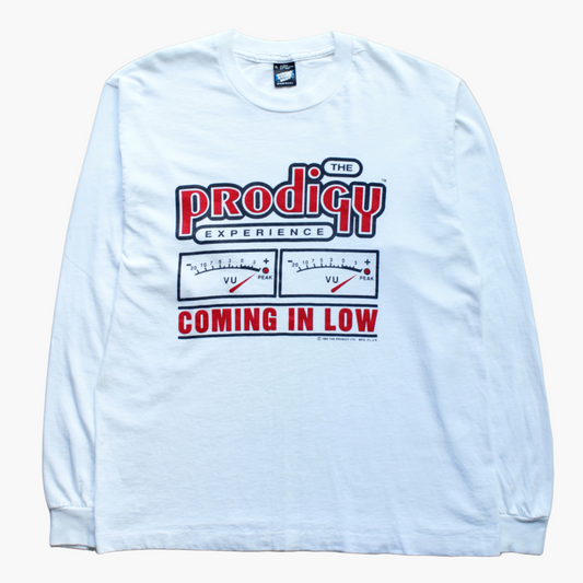Early 90s The Prodigy Wind It Up Long Sleeve