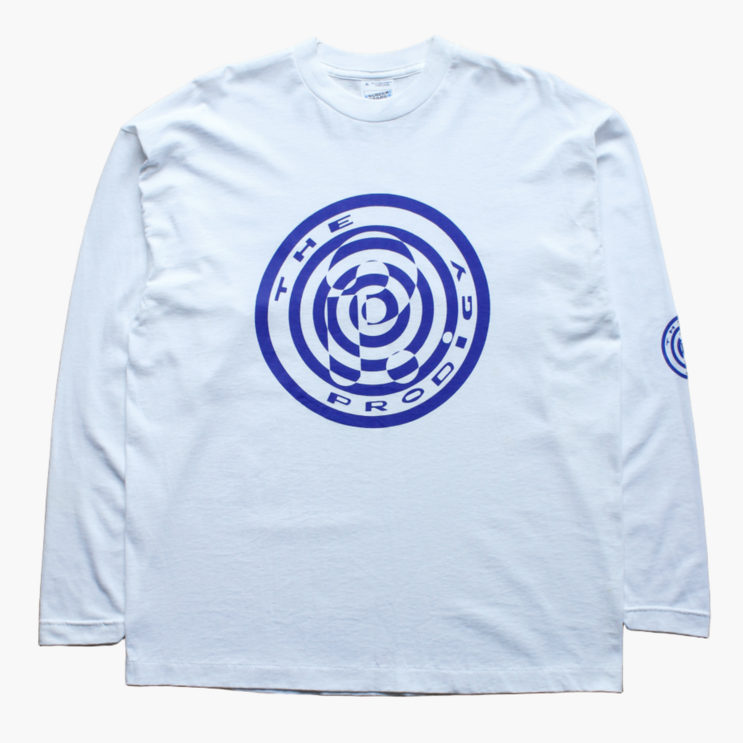 Early 90s The Prodigy Out Of Space Emu Long Sleeve