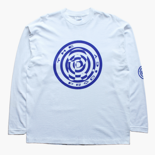 Early 90s The Prodigy Out Of Space Emu Long Sleeve