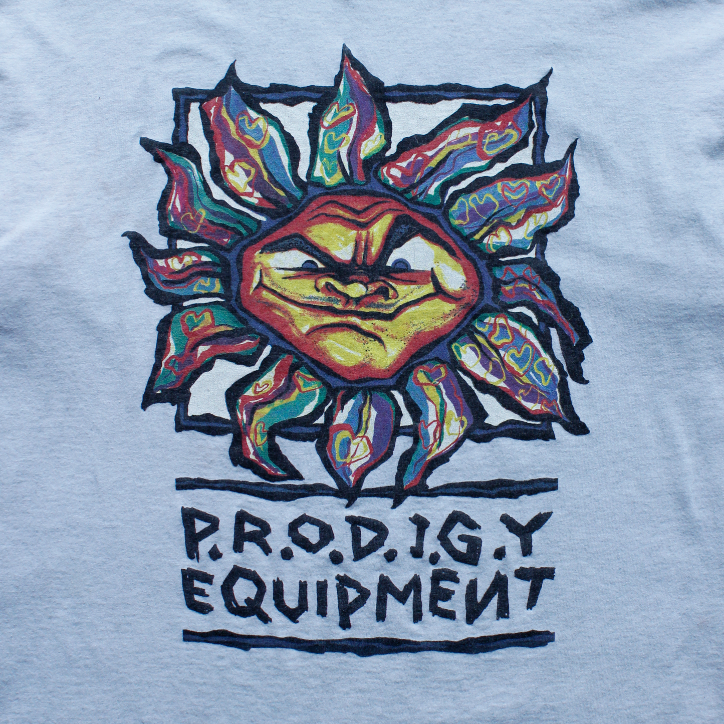 90s The Prodigy Long Sleeve