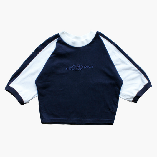 90s Prodigy Short Sleeve Raglan