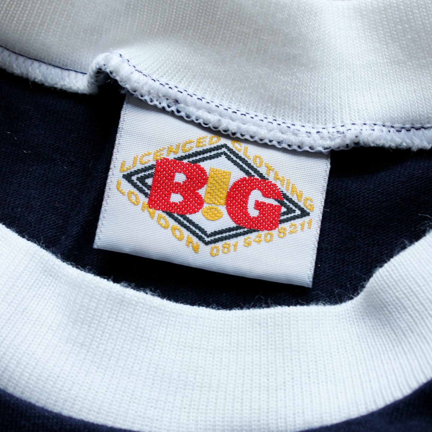 90s Prodigy Short Sleeve Raglan