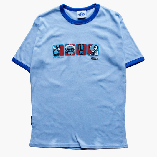 Late 90s The Prodigy Baby Tee